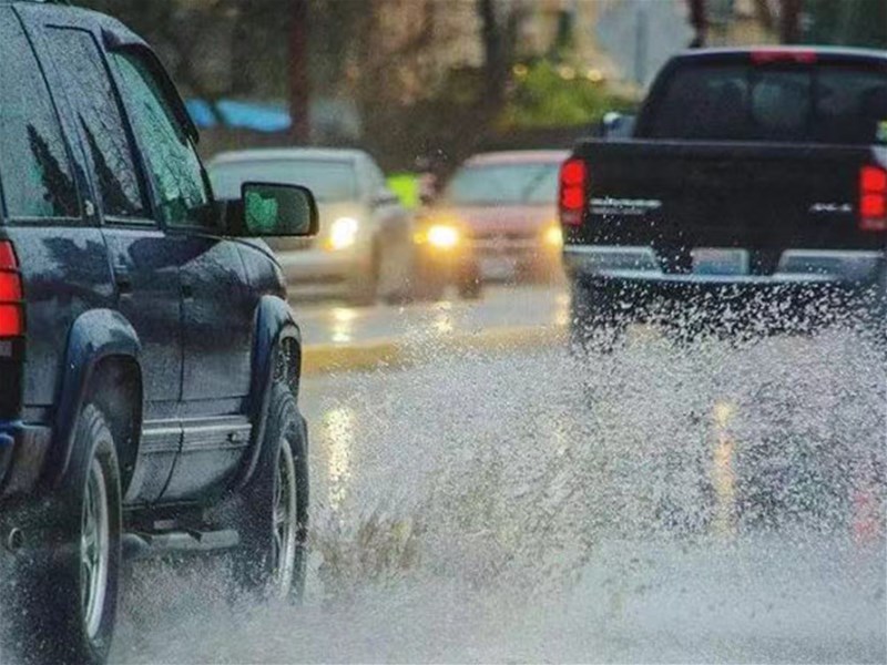 暴雨頻發(fā)，開車一定要注意這3點(diǎn)，否則保險(xiǎn)一分不賠！